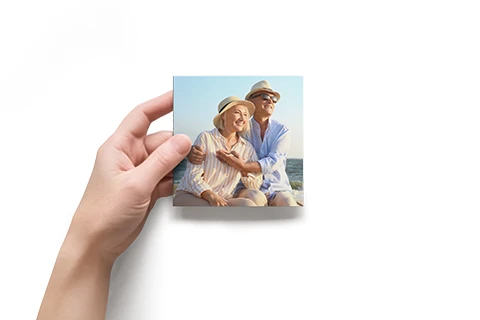 Fotobuch 10x10 cm - Variante 1