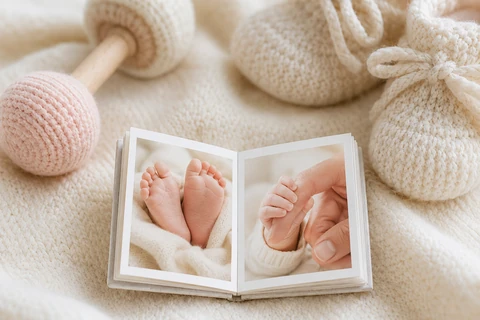 Fotobuch 10x10 cm