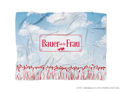 Premium Decke 7. Himmel flach liegend
