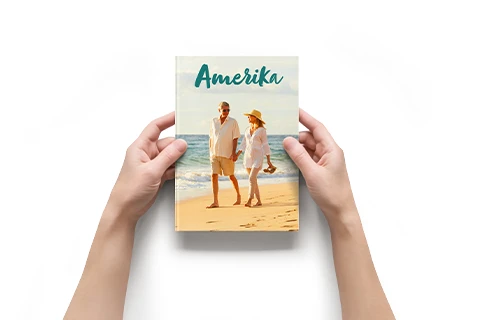Fotobuch A5 - Variante 1