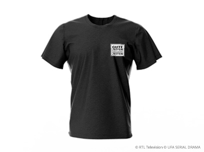 GZSZ Logo Unisex Vorderansicht