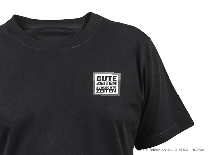 GZSZ Logo Unisex nahaufnahme