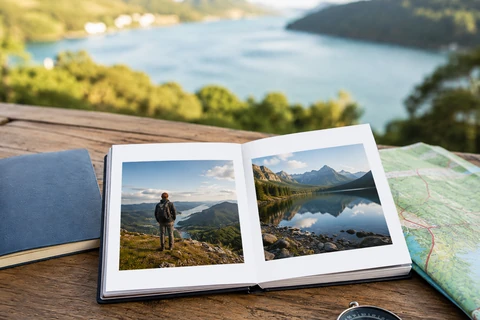 Fotobuch 10x15 cm - Variante 1