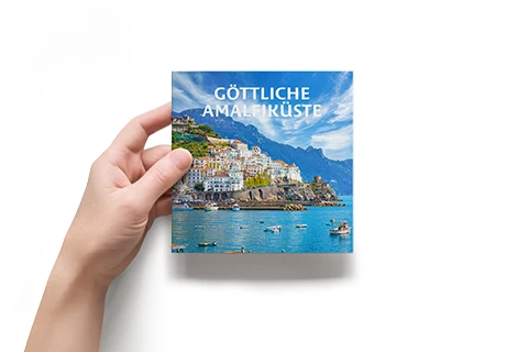Fotobuch 13x13 cm - Variante 1