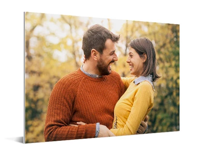 foto auf alu-dibond interieur nahaufnahme