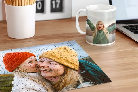 Warum ein Fotopuzzle wählen