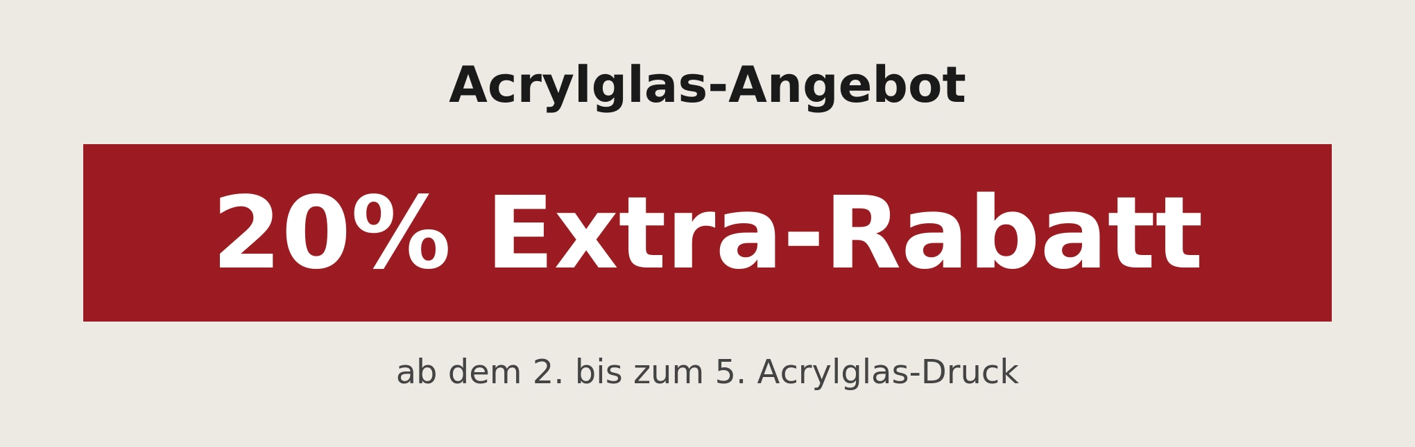 MEHRSPAREN Aktion